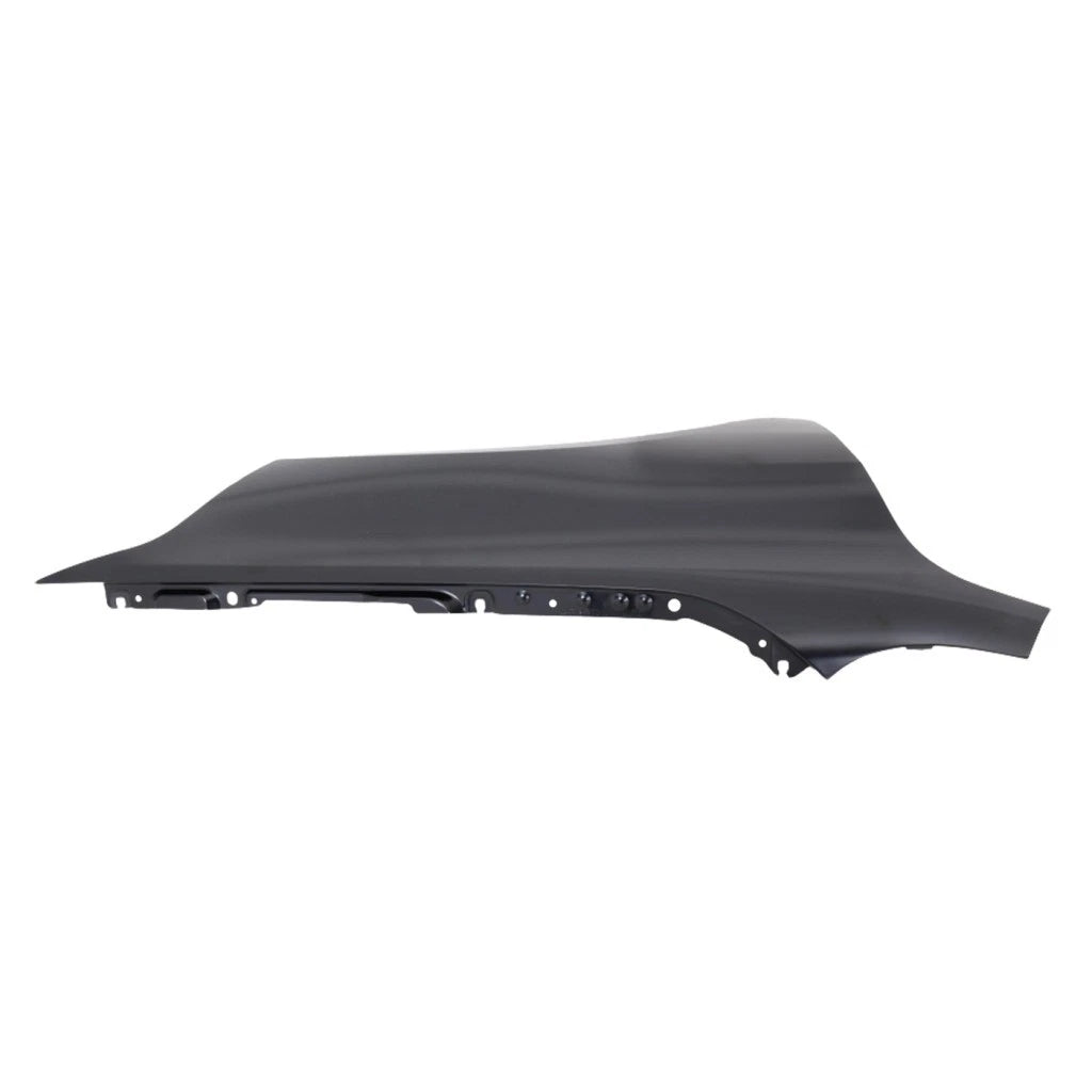 2018-2023 BMW X2, Right Fender (Passenger Side); F39; Steel - BM1241176 - Fits Part Number 41007484212