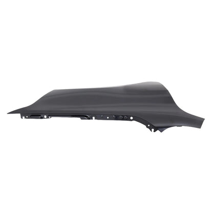 2018-2023 BMW X2, Right Fender (Passenger Side); F39; Steel - BM1241176 - Fits Part Number 41007484212