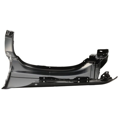 FORD E150 2008-2014, guardabarros derecho (lado del pasajero) - FO1241271 - Compatible con el número de pieza 8C2Z16005B