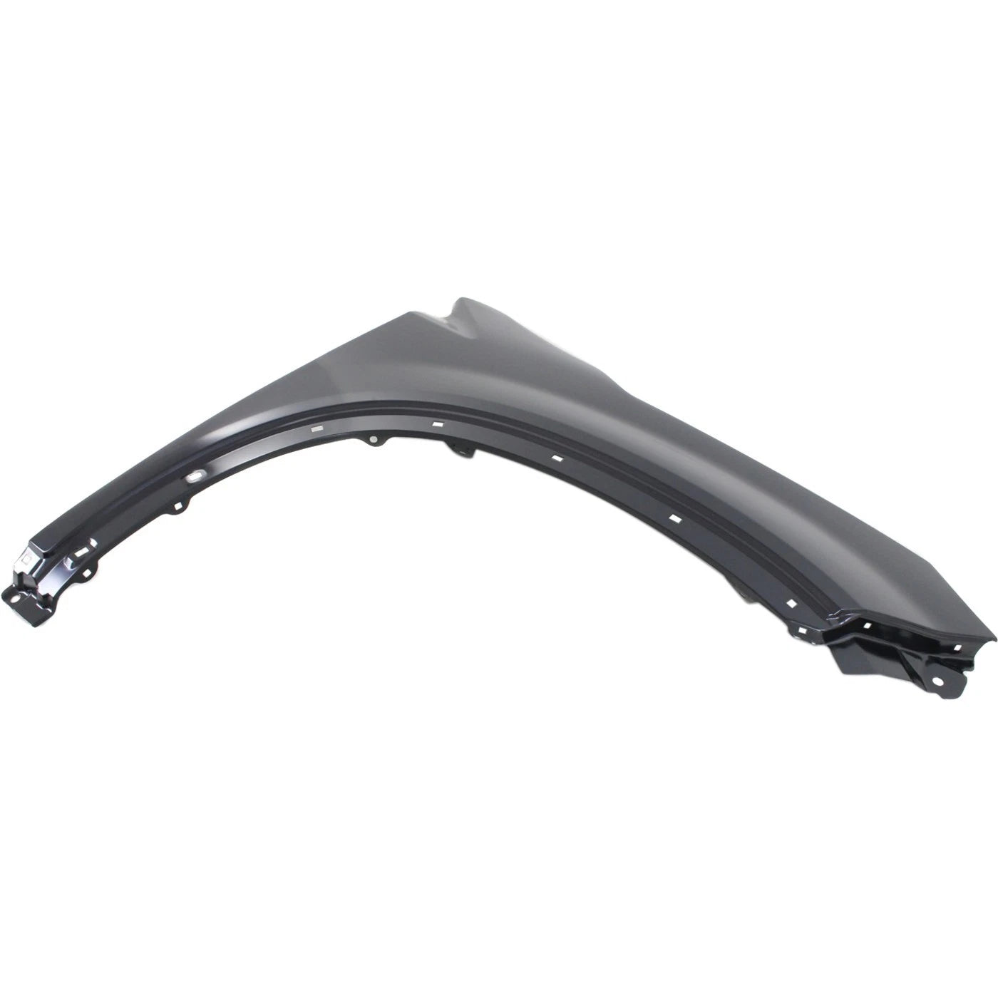 2016-2021 LEXUS LX570, Right Fender (Passenger Side) - LX1241139 - Fits Part Number 5380160D80