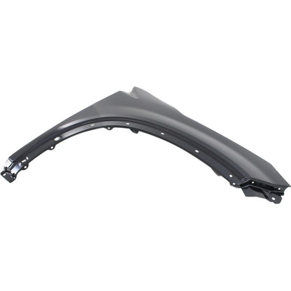 2016-2021 LEXUS LX570, Right Fender (Passenger Side) - LX1241139 - Fits Part Number 5380160D80