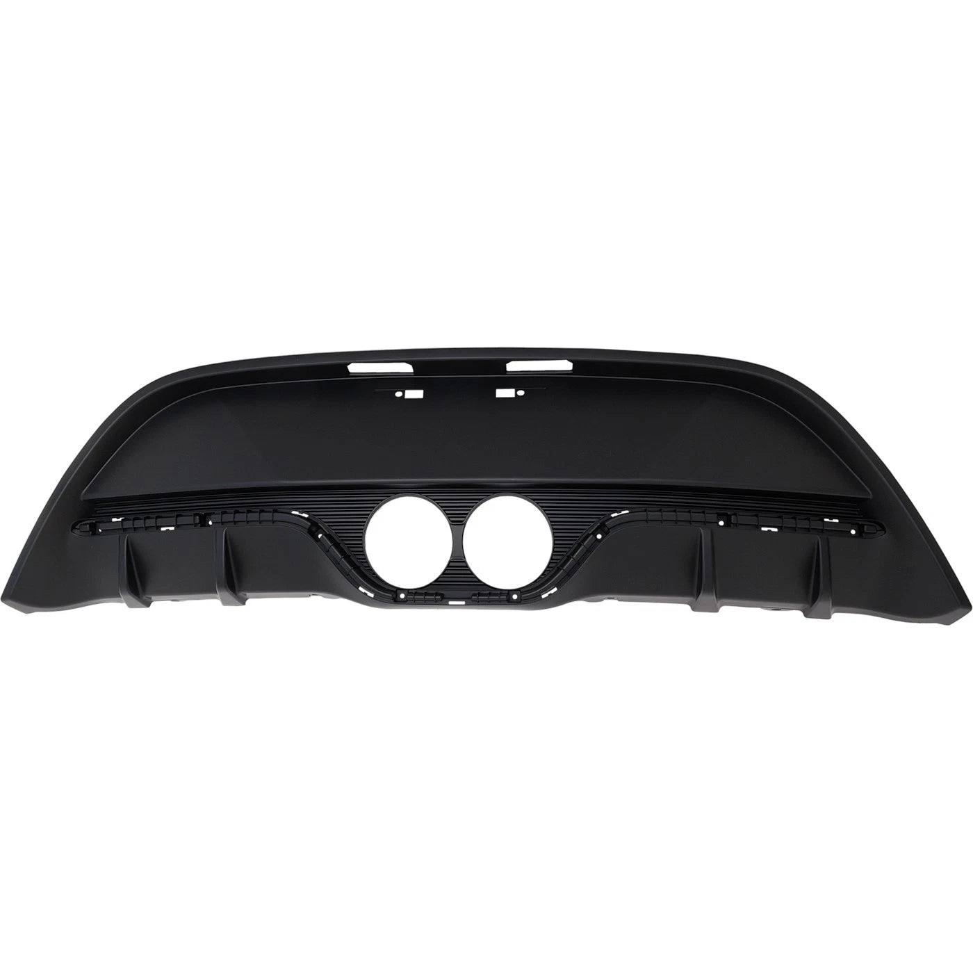 2012-2018 Hyundai Veloster (Lower   -   Turbo   -   w/o Object Sensor) Rear Bumper Cover - Fits Part Number 866122V521
