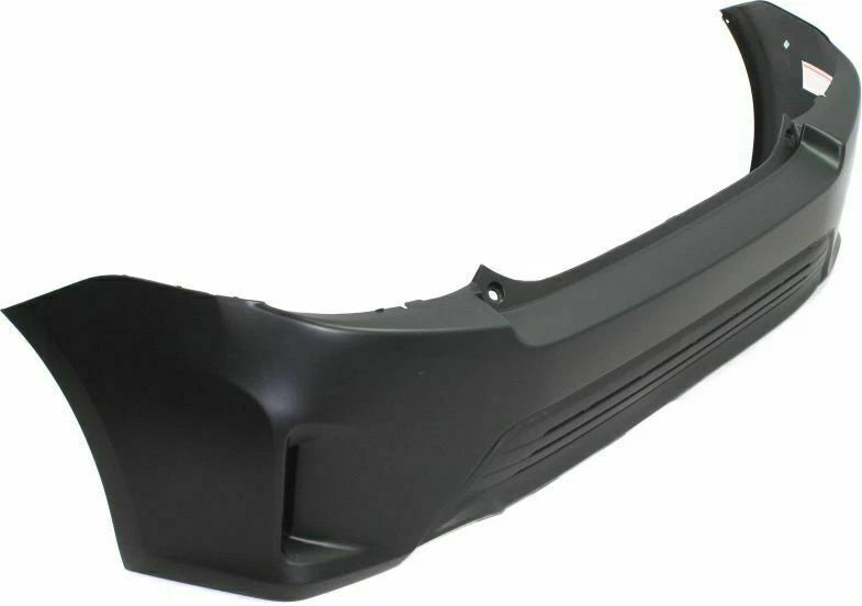SCION tC 2014-2016, cubierta de parachoques trasero; parcialmente texturizada - SC1100112 - Compatible con la pieza número 5215921914
