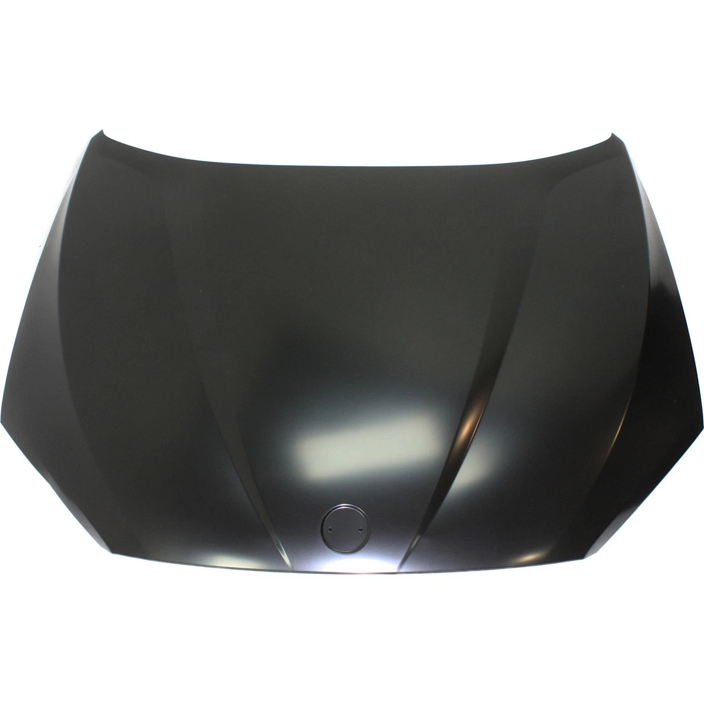 2012-2015 BMW X1, Hood; E84; STEEL - BM1230137 - Fits Part Number 41002993151