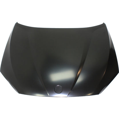 2012-2015 BMW X1, Hood; E84; STEEL - BM1230137 - Fits Part Number 41002993151