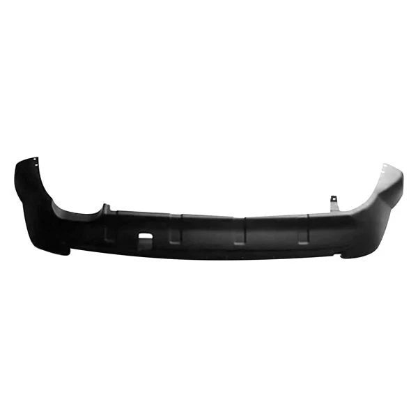 MITSUBISHI OUTLANDER 2007-2011, Cubierta de parachoques trasero; - MI1100289 - Compatible con el número de pieza 6410B036