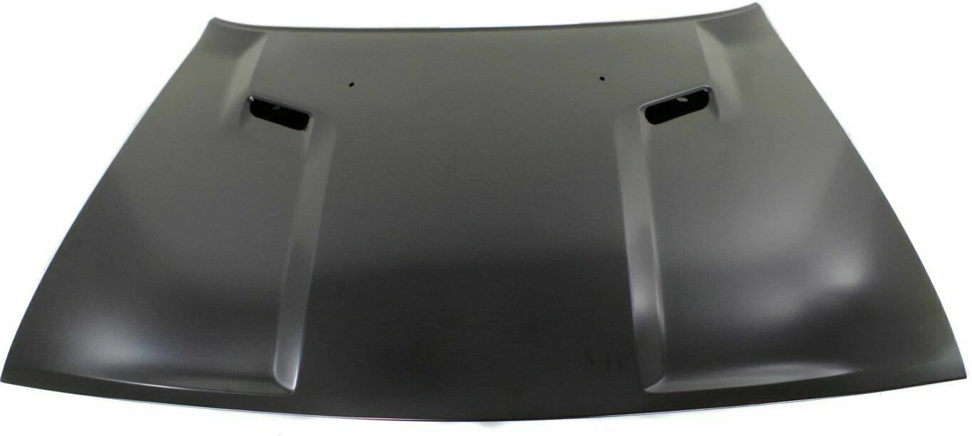 2008-2014 DODGE CHALLENGER, Hood w/o scoop - CH1230277 - Fits Part Number 68044225AC