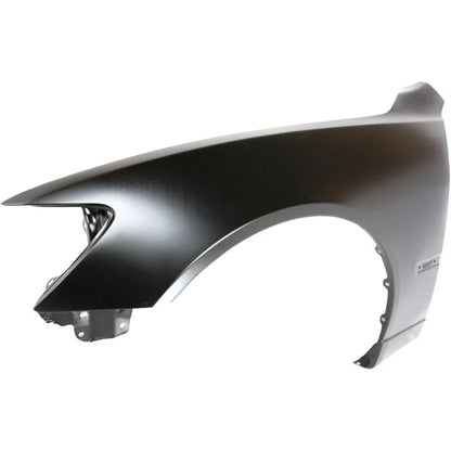 2001-2005 LEXUS IS300, Left Fender (Driver Side); w/o Side lamp hole - LX1240106 - Fits Part Number 5380253030