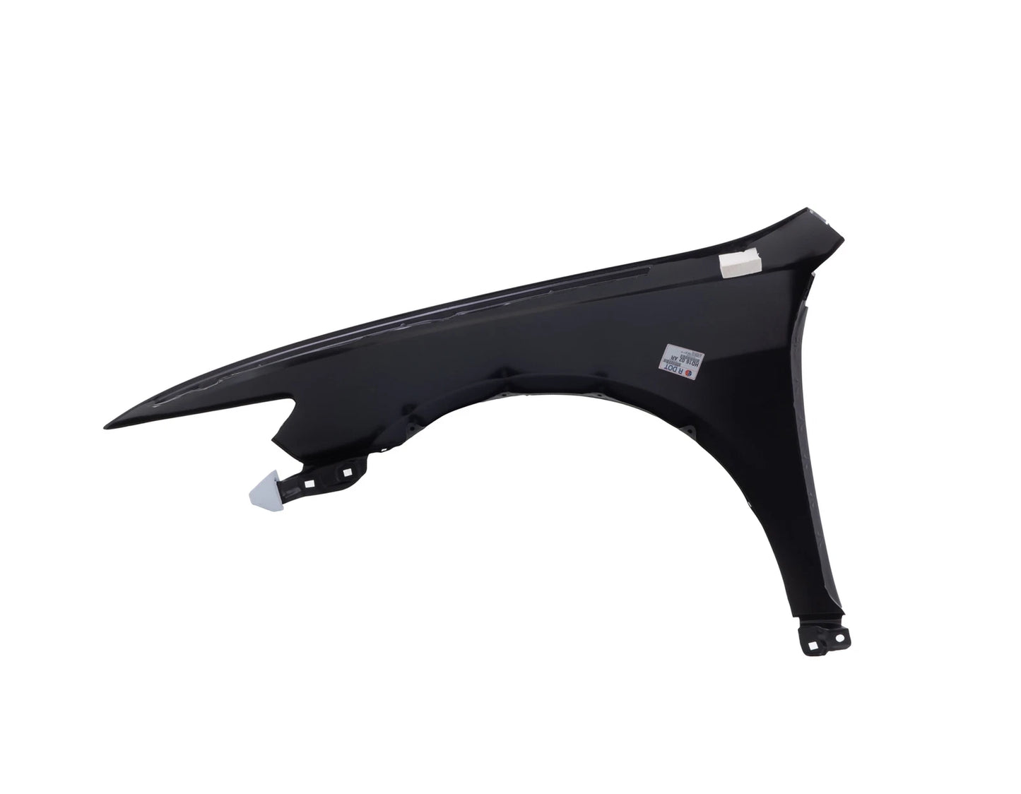 ACURA TSX 2004-2008, guardabarros derecho (lado del pasajero) - AC1241116 - Compatible con el número de pieza 60211SEAA90ZZ