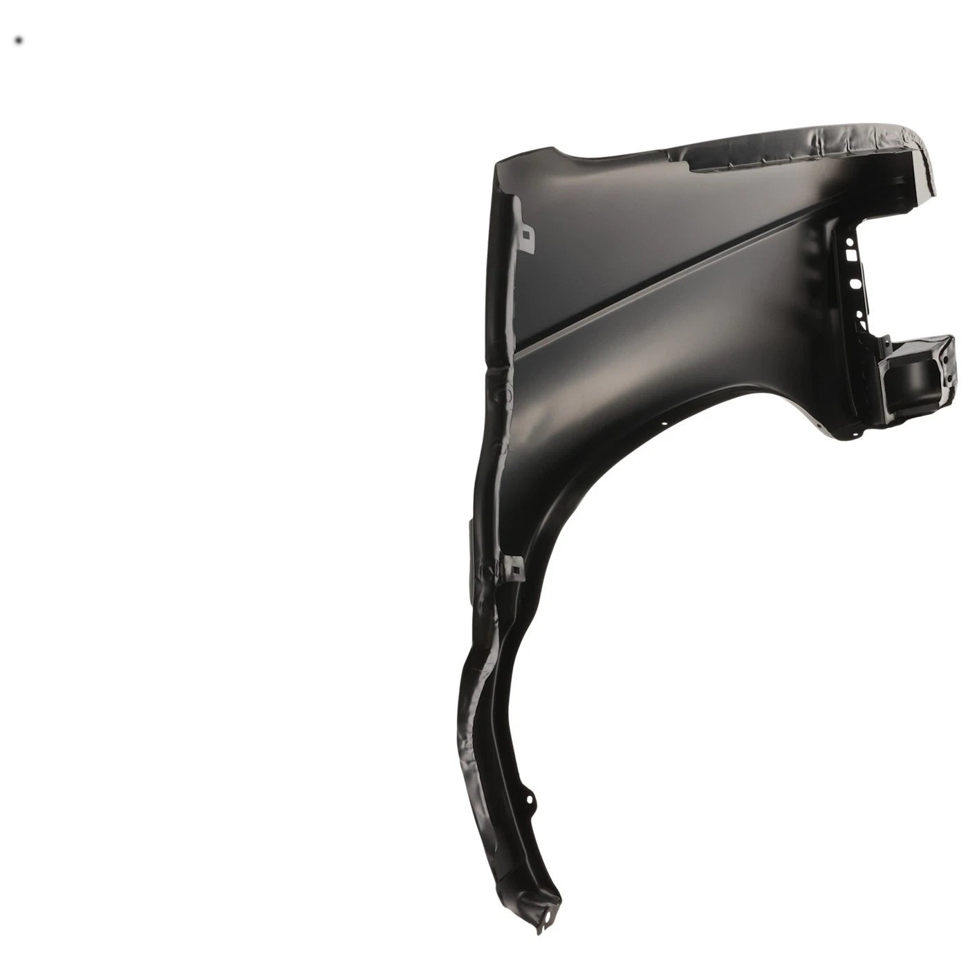 1997-2007 FORD E150, Left Fender (Driver Side) - FO1240199 - Fits Part Number 7C2Z16006A