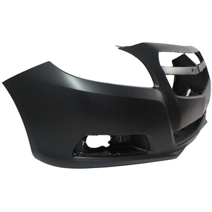 2013-2013 CHEVY MALIBU ECO, Front Bumper Cover (PT) - GM1000933 - Fits Part Number 22883320