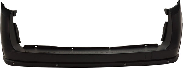 2015-2022 Dodge Promaster (SLT/TRADESMAN/TRADESMAN SLT | w/Park Sensor) Rear Bumper Cover