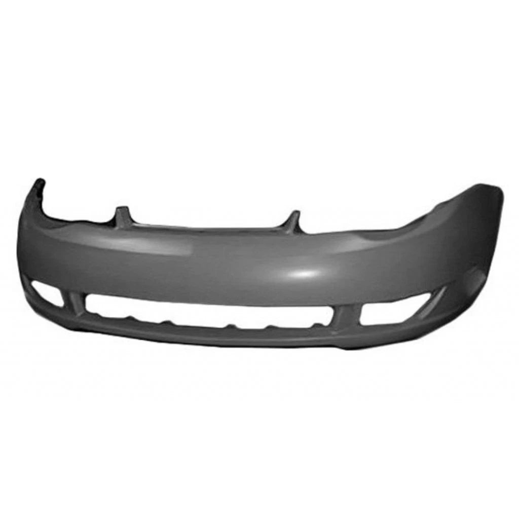 2005-2006 SATURN ION, Front Bumper Cover; 2dr coupe; w/o Redline - GM1000751 - Fits Part Number 15212618