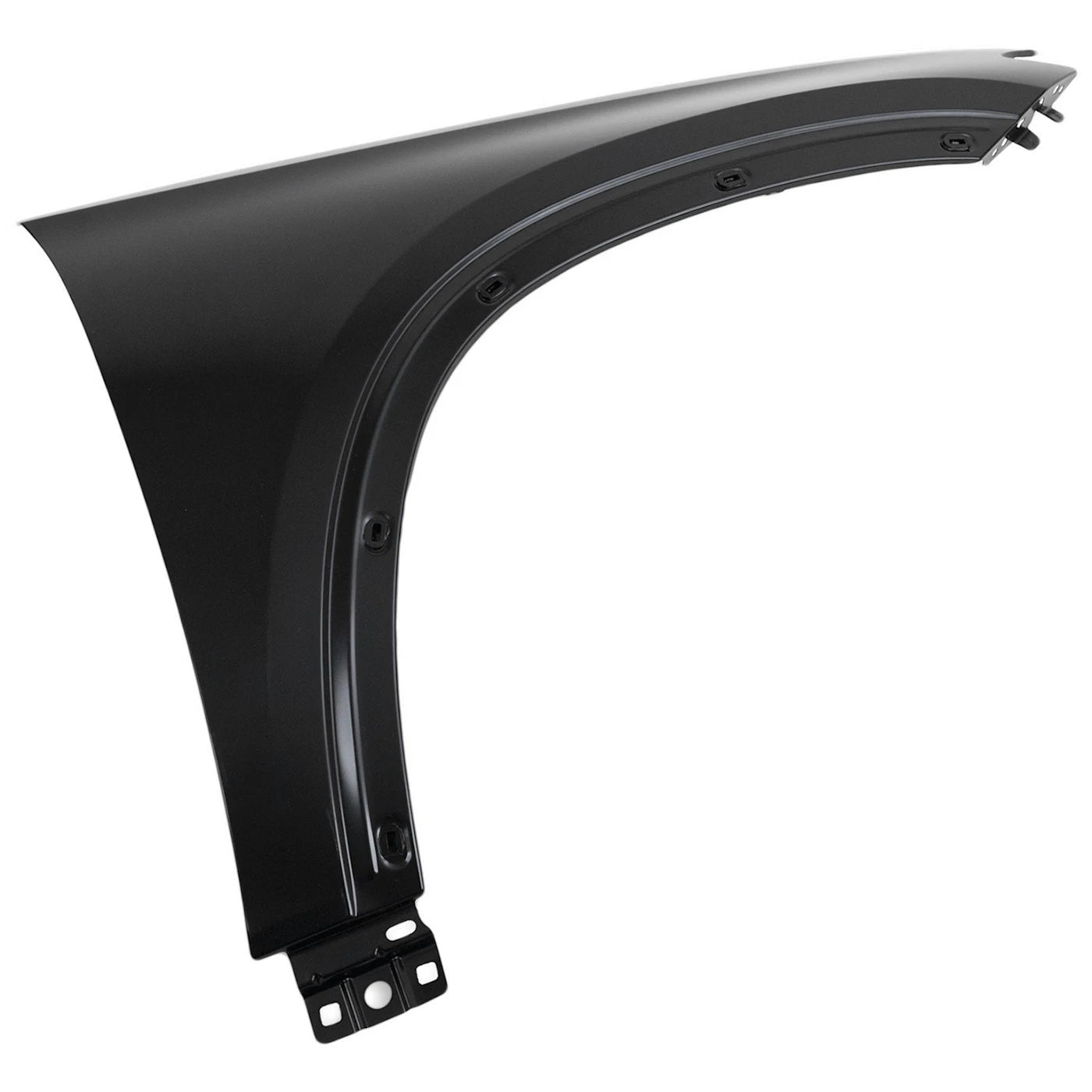 2020-2023 MERCEDES GLE-CLASS, Right Fender (Passenger Side); V167; SUV - MB1241169 - Fits Part Number 1678802400