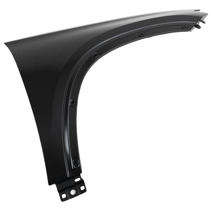 2020-2023 MERCEDES GLE-CLASS, Right Fender (Passenger Side); V167; SUV - MB1241169 - Fits Part Number 1678802400