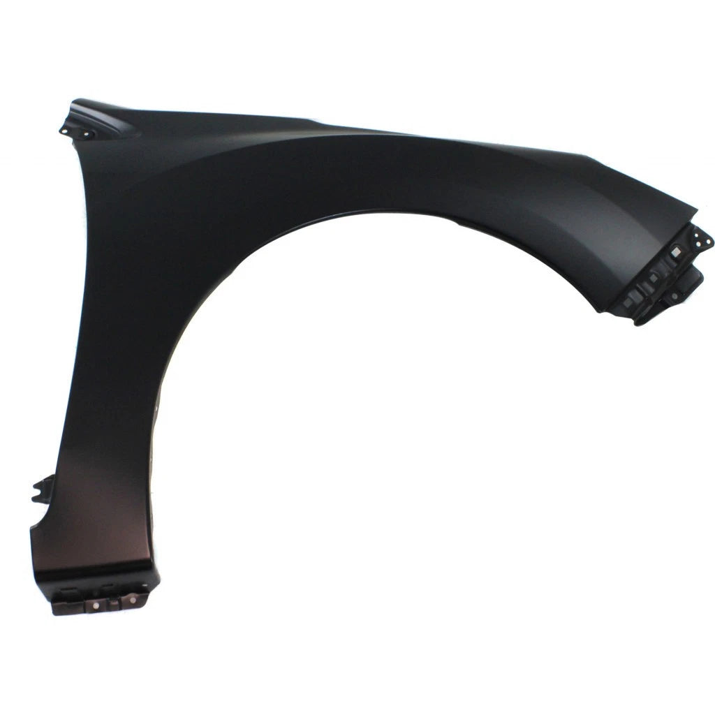2012-2016 SUBARU IMPREZA SEDAN, Right Fender (Passenger Side); w/o SL Hole - SU1241136 - Fits Part Number 57120FJ0009P