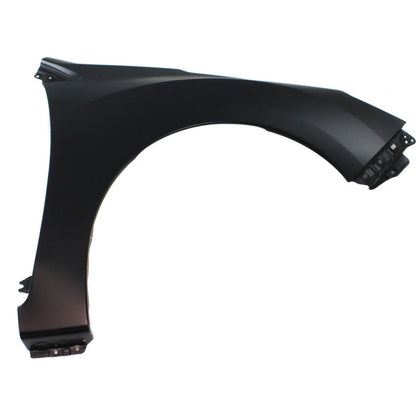 2012-2016 SUBARU IMPREZA SEDAN, Right Fender (Passenger Side); w/o SL Hole - SU1241136 - Fits Part Number 57120FJ0009P