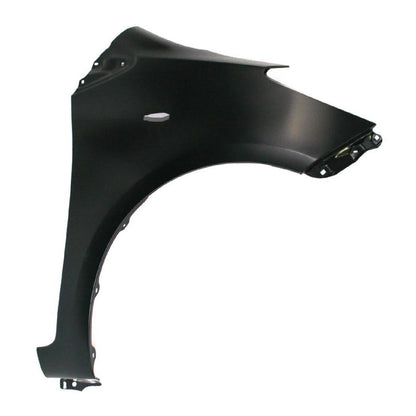 TOYOTA YARIS HATCHBACK 2007-2011, Guardabarros derecho (lado del pasajero) - TO1241215 - Compatible con el número de pieza 5380152100