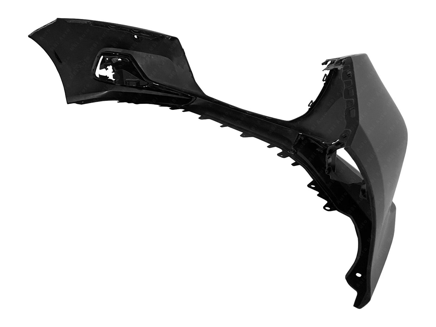 2021-2022 HONDA ACCORD HYBRID, Front Bumper Cover; EX-L/Touring; w/2 Sensor - HO1000329 - Fits Part Number 04711TVAF10ZZ