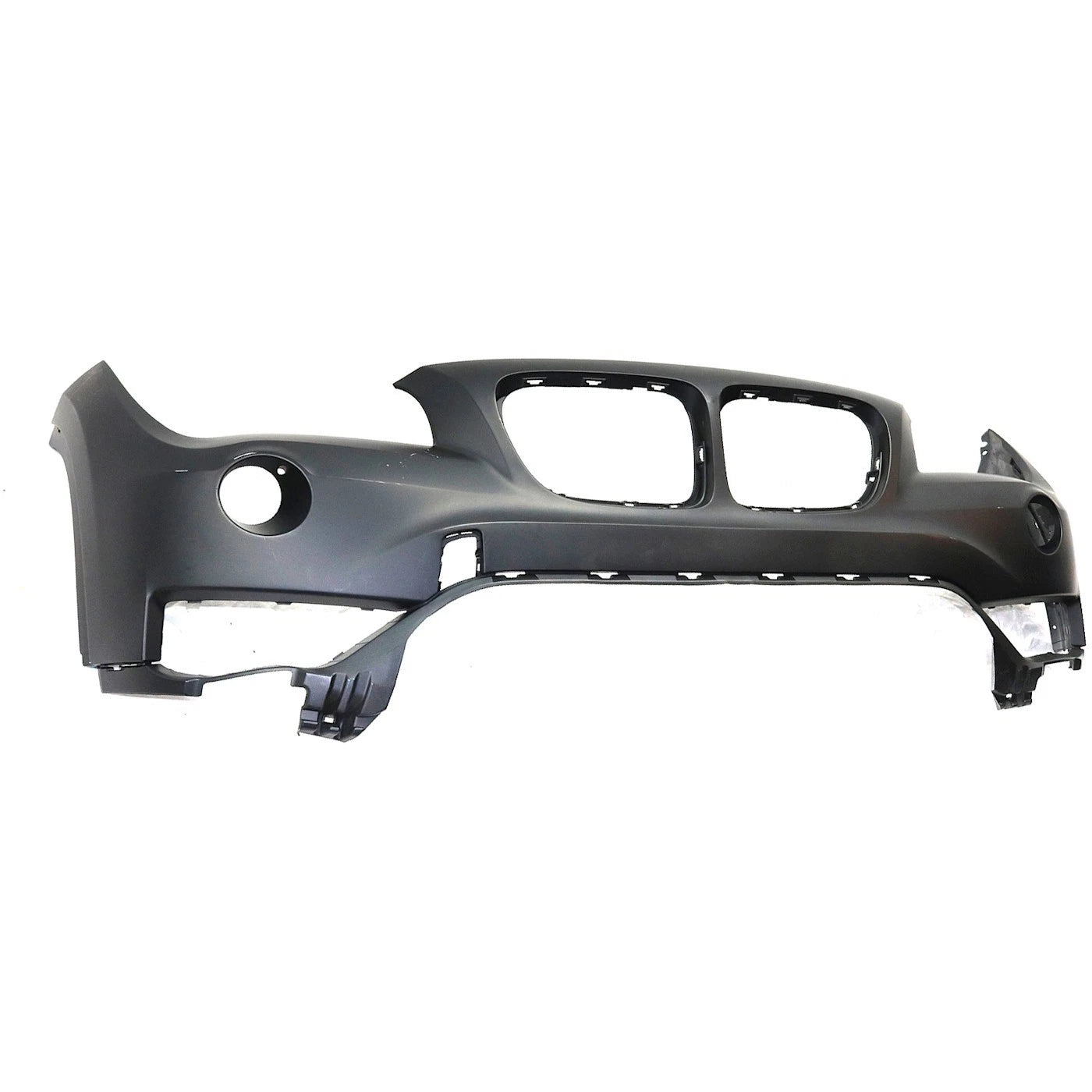 2013-2015 BMW X1, Front Bumper Cover; E84; w/o M Pkg; w/o HL Washer - BM1000322 - Fits Part Number 51117345031