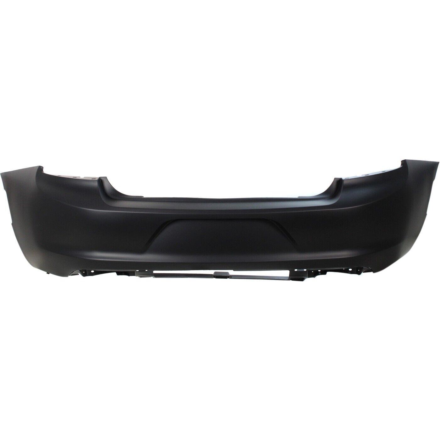 2015-2022 Dodge Charger (Exc SRT/R/T SCAT PACK | w/o Sensor) Rear Bumper Cover