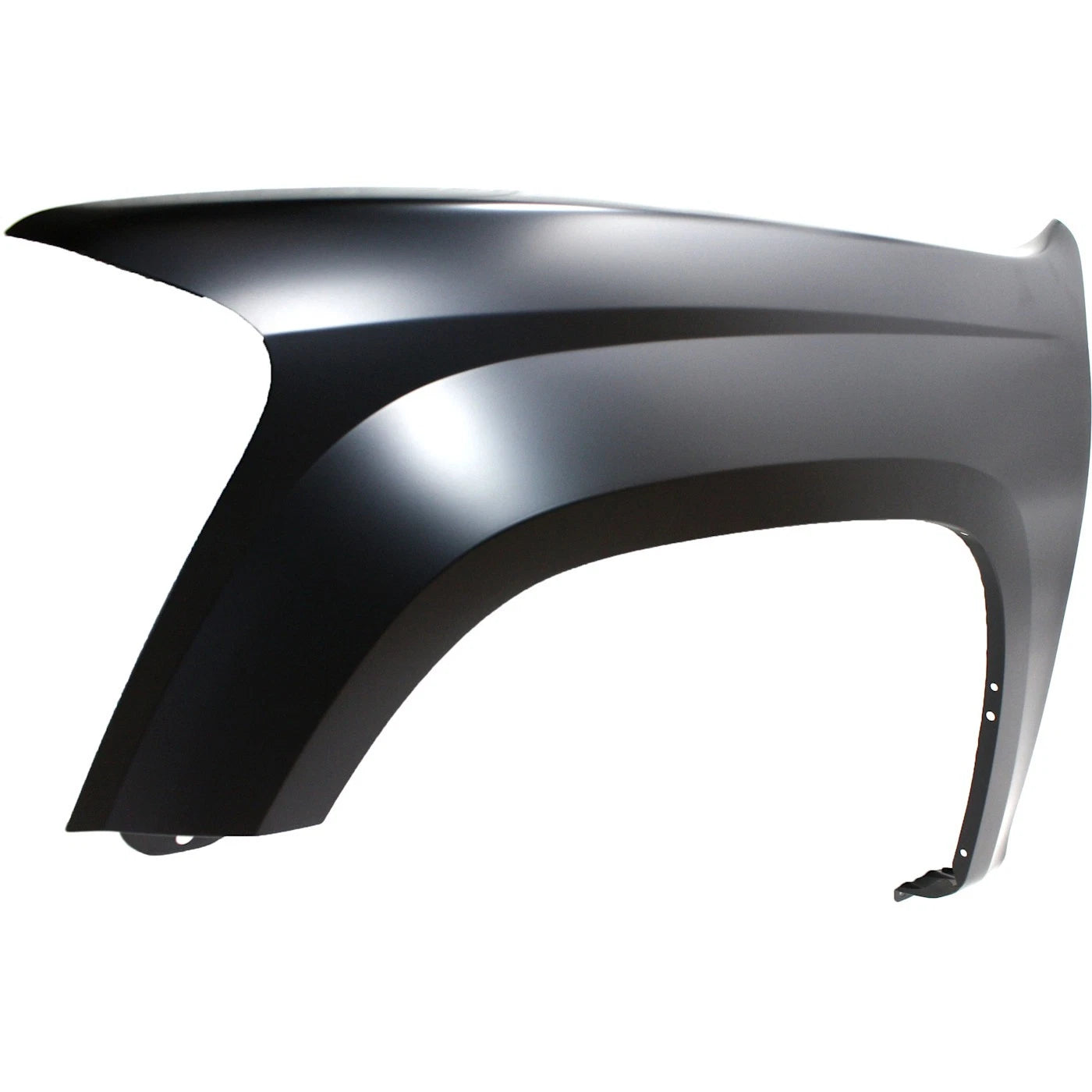 CHEVY COLORADO 2004-2012, guardabarros izquierdo (lado del conductor) - GM1240307 - Compatible con el número de pieza 20821151