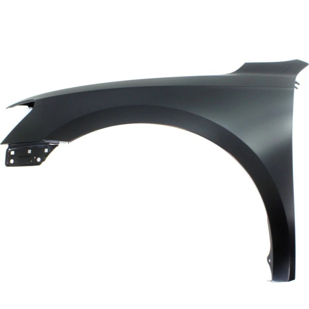 Volkswagen PASSAT 2012-2015, guardabarros izquierdo (lado del conductor) - VW1240145 - Compatible con el número de pieza 561821021 