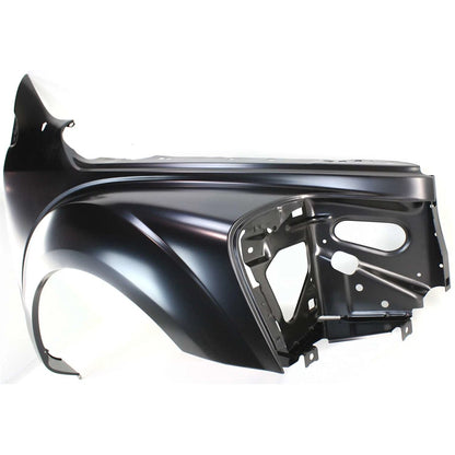 2004-2006 DODGE DURANGO, Right Fender (Passenger Side) - CH1241239 - Fits Part Number 5134122AA