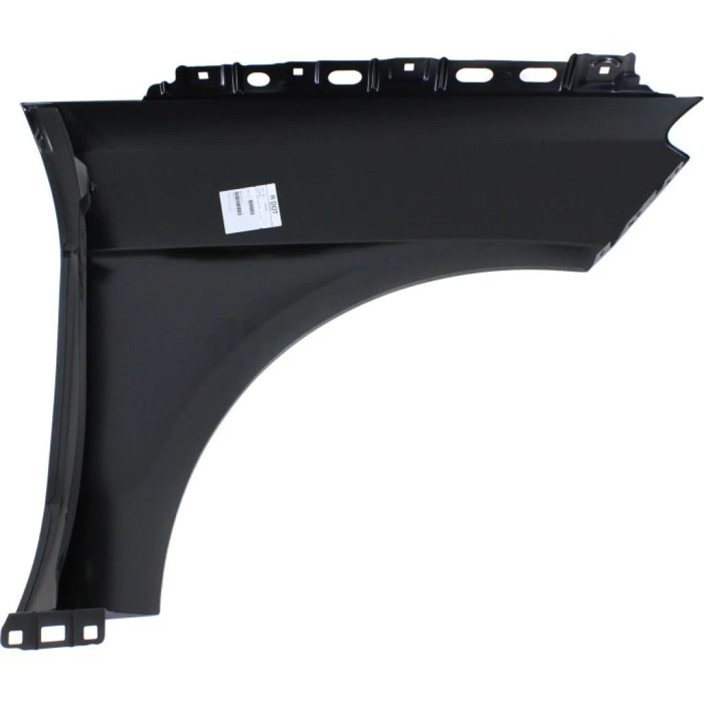 MERCEDES CLASE M 2012-2013, guardabarros izquierdo (lado del conductor); W166; ML350/ML550 - MB1240138 - Compatible con el número de pieza 1668802500