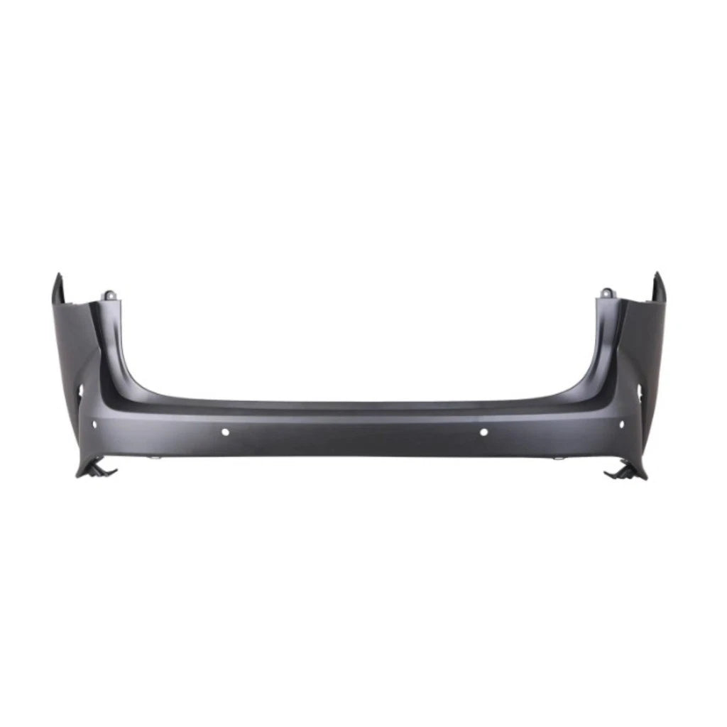 LEXUS RX350 2023-2025, cubierta de parachoques trasero; sin F Sport; fabricado en EE. UU.; con 4 sensores - LX1100235 - Compatible con la pieza número 521590E933