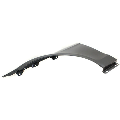 MERCEDES CLASE E SEDÁN 2003-2009, Guardabarros izquierdo (lado del conductor); acero - MB1240131 - Compatible con la pieza número 2118801318-PFM