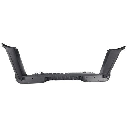 2021-2025 HONDA RIDGELINE, Rear Bumper Cover; w/Sensor; Partial TXT - HO1100327 - Fits Part Number 71501T6ZA60