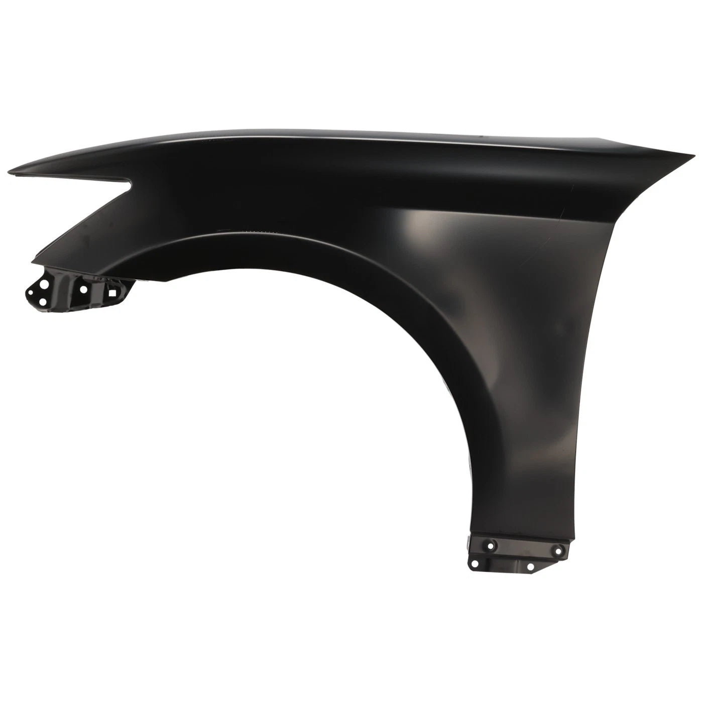 LEXUS GS450h 2013-2018, guardabarros izquierdo (lado del conductor); sin orificio para lámpara ni paquete deportivo F - LX1240127 - Compatible con la pieza número 5380230A20