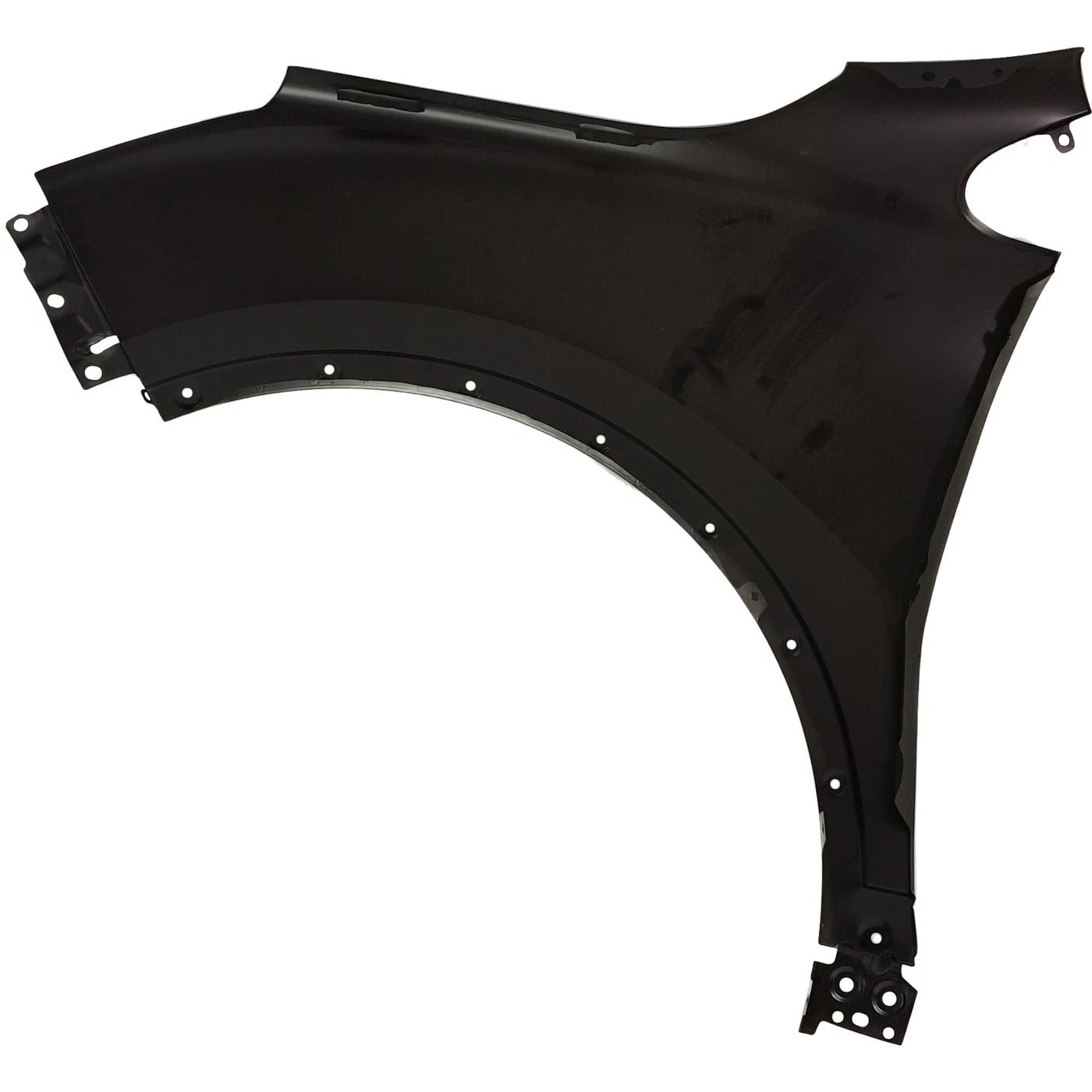 2016-2020 BUICK ENVISION, Right Fender (Passenger Side) - GM1241395 - Fits Part Number 23497670