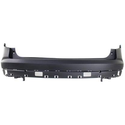 2016-2018 Honda Pilot Rear Upper Bumper - HO1114104 - Fits Part Number 04715TG7A90ZZ