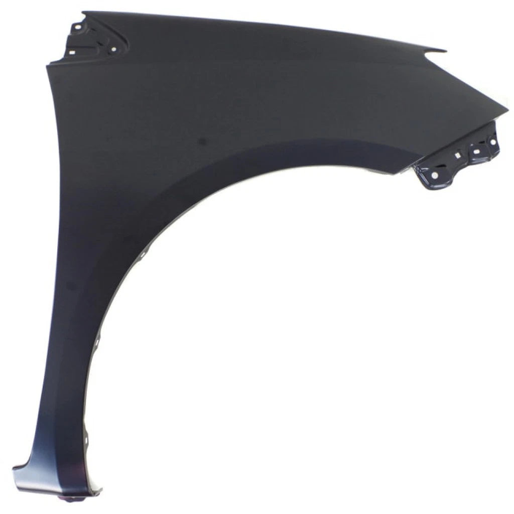 2004-2010 TOYOTA SIENNA, Right Fender (Passenger Side); w/o antenna - TO1241203 - Fits Part Number 53811AE040