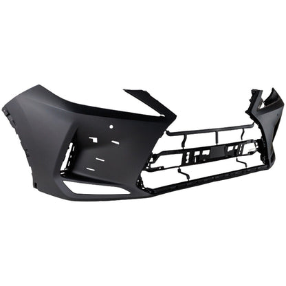 2020-2022 Lexus RX450h (w/F Sport | w/Park Sensor | w/o HL Washer) Front Bumper Cover