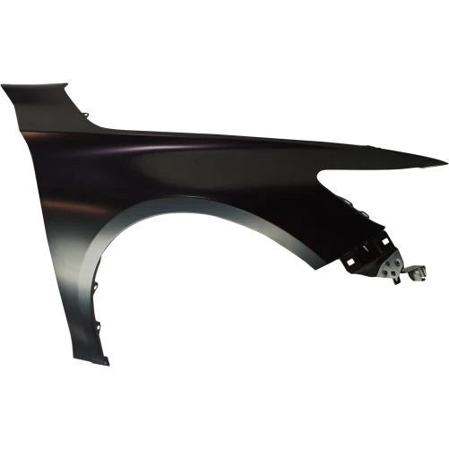 2018-2022 HONDA ACCORD HYBRID, Right Fender (Passenger Side) - HO1241196 - Fits Part Number 60210TVAA00ZZ