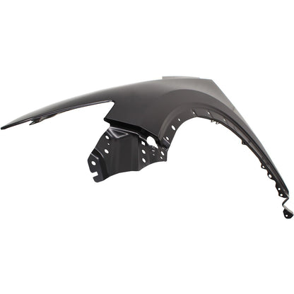 2017-2024 MAZDA CX-5, Left Fender (Driver Side) - MA1240179 - Fits Part Number KB7W52211