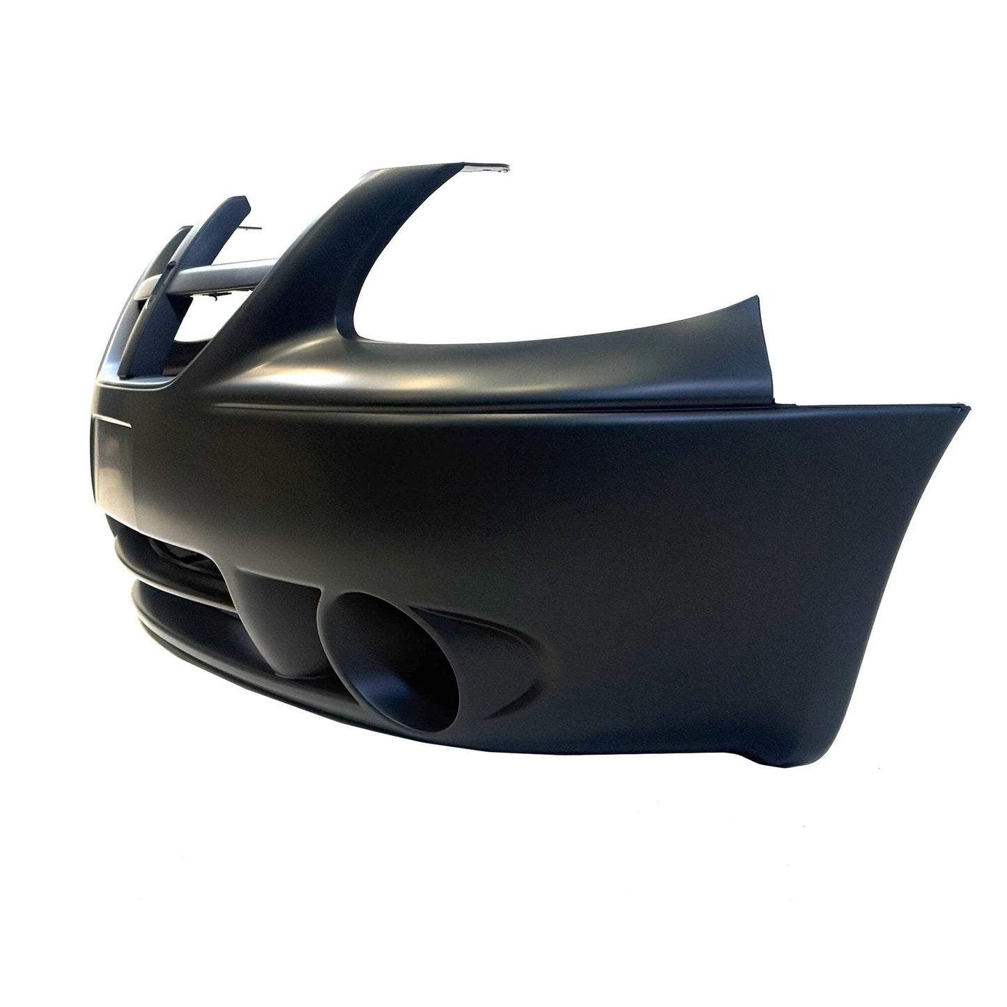 2005-2007 DODGE GRAND CARAVAN, Front Bumper Cover; w/fog - CH1000430 - Fits Part Number 5139118AA