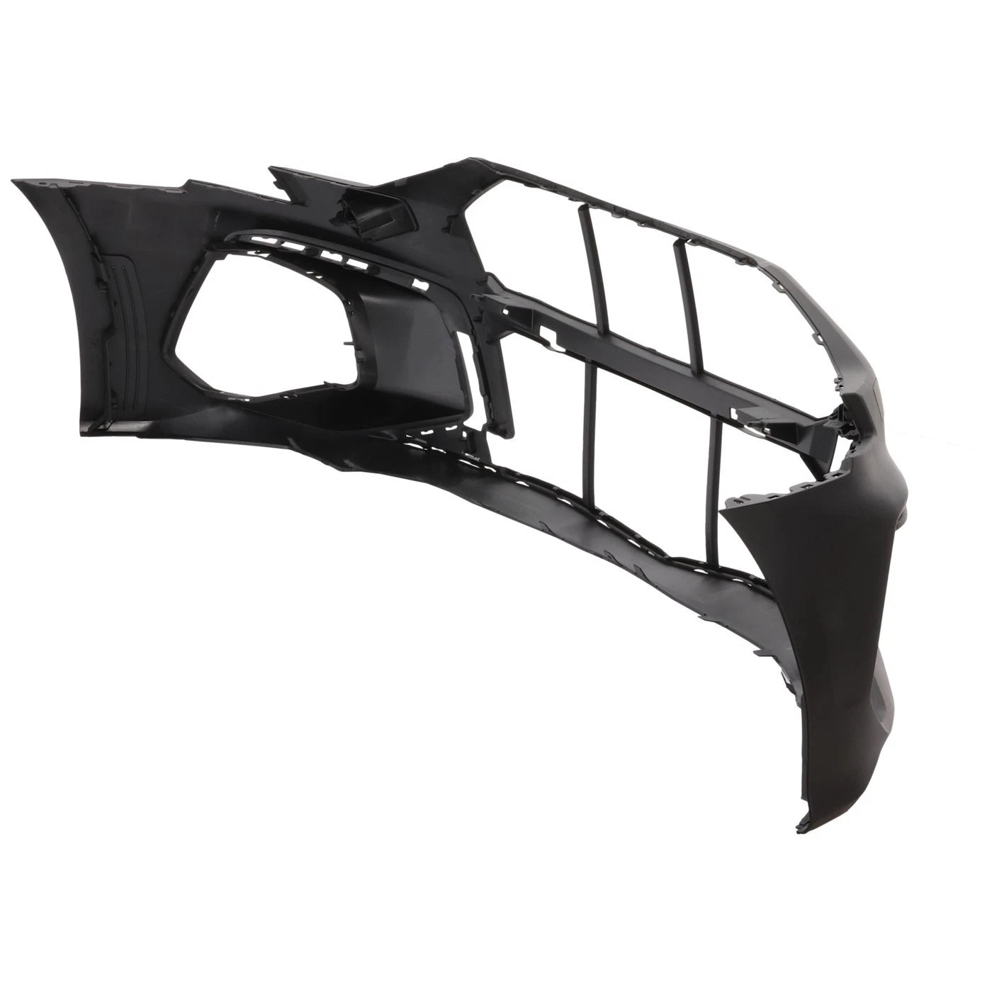 2022-2023 AUDI A3 QUATTRO, Front Bumper Cover; w/S-Line Pkg; w/o Park Sensor - AU1000303 - Fits Part Number 8Y0807065BGRU