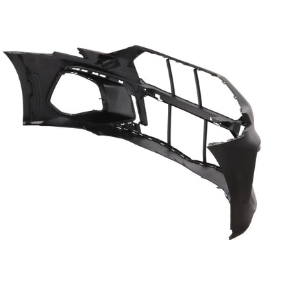 2022-2023 AUDI A3 QUATTRO, Front Bumper Cover; w/S-Line Pkg; w/o Park Sensor - AU1000303 - Fits Part Number 8Y0807065BGRU