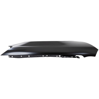 CHEVY IMPALA 2006-2016, guardabarros derecho (lado del pasajero); acero - GM1241326 - Compatible con el número de pieza 89023524