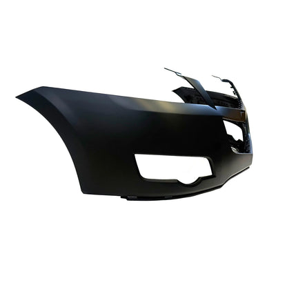 CHEVY TRAVERSE 2009-2012, Parachoques delantero superior - GM1000897 - Compatible con el número de pieza 25955129