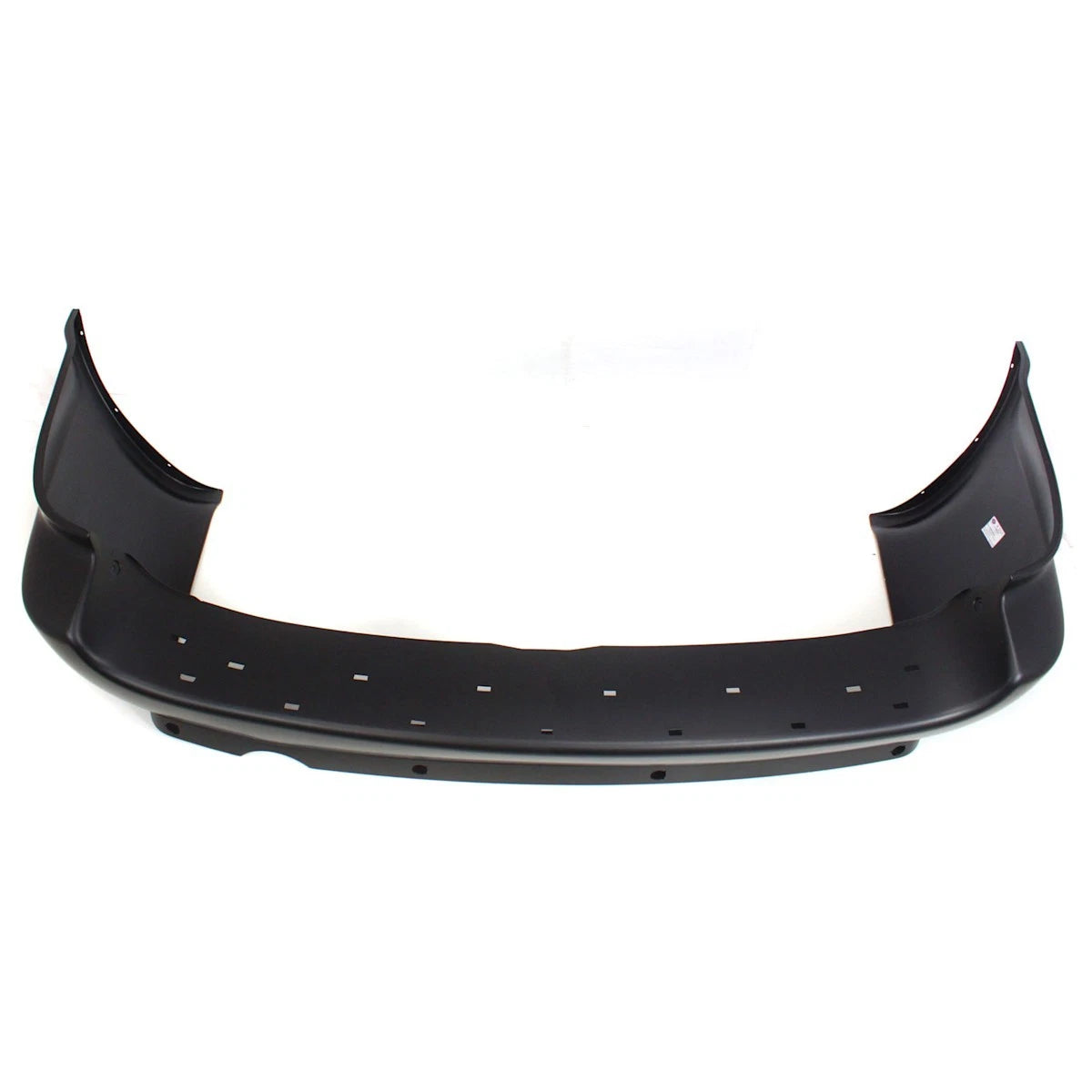 2005-2007 CHRYSLER TOWN & COUNTRY, Rear Bumper Cover; 119"WB; w/o molding; w/Stow; w/Sensor Hole - CH1100315 - Fits Part Number 5139123AA