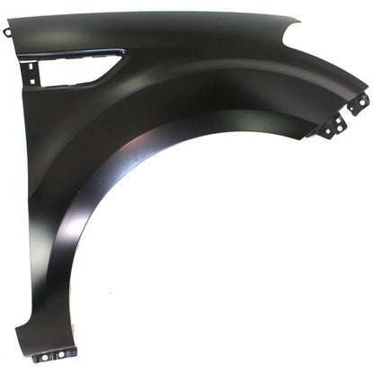 2010-2013 KIA SOUL, Right Fender (Passenger Side); w/o Moulding - KI1241129 - Fits Part Number 663212K300
