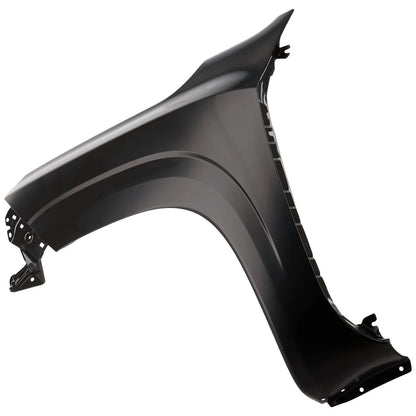 NISSAN FRONTIER 2022-2025, guardabarros izquierdo (lado del conductor); S/SV; sin orificio de moldeo - NI1240246 - Compatible con la pieza número 631019BU0B