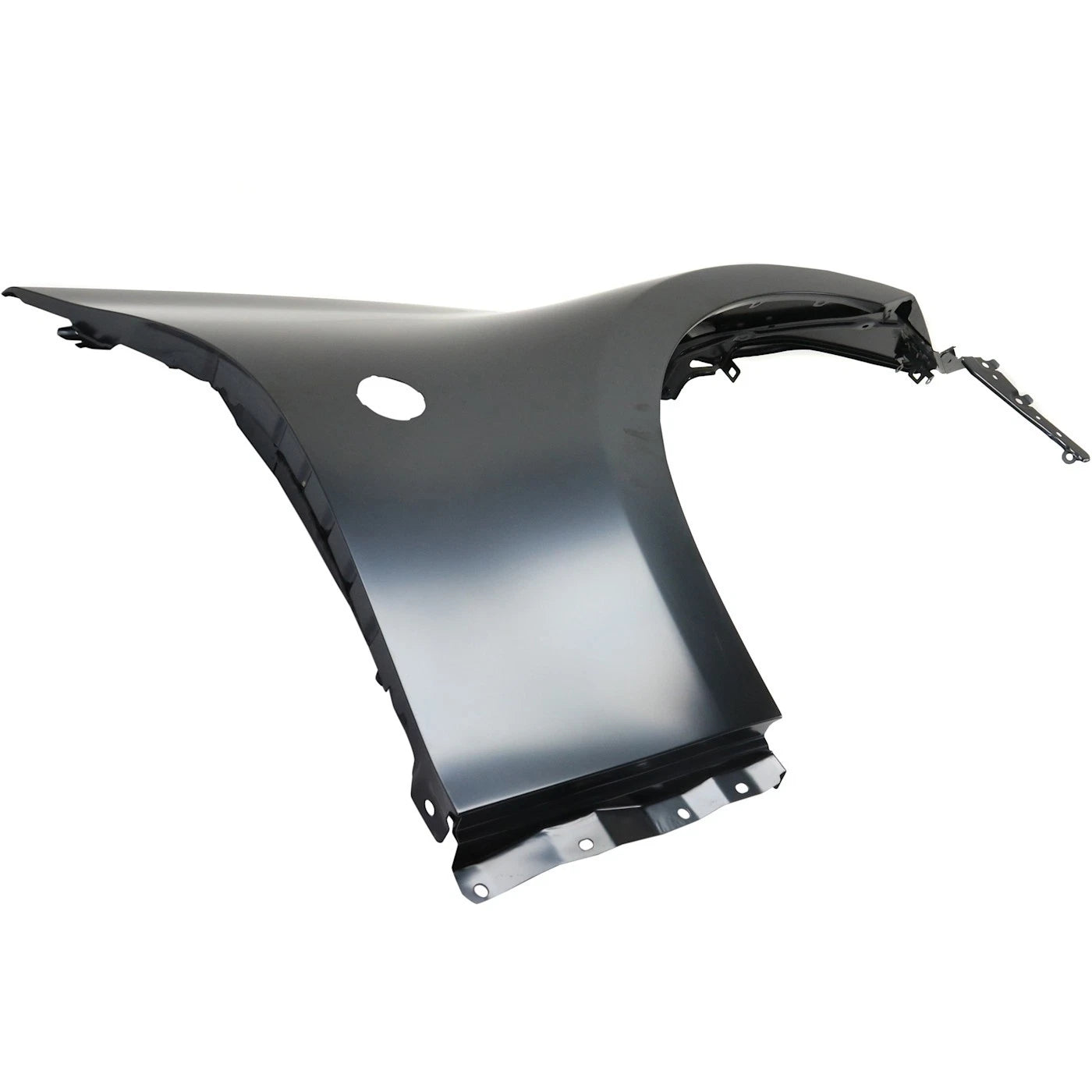 NISSAN 370Z COUPÉ 2015-2020, guardabarros derecho (lado del pasajero) - NI1241219 - Compatible con el número de pieza FCA001EKMA