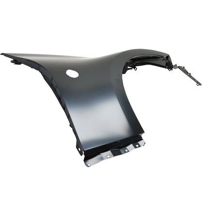 NISSAN 370Z COUPÉ 2015-2020, guardabarros derecho (lado del pasajero) - NI1241219 - Compatible con el número de pieza FCA001EKMA