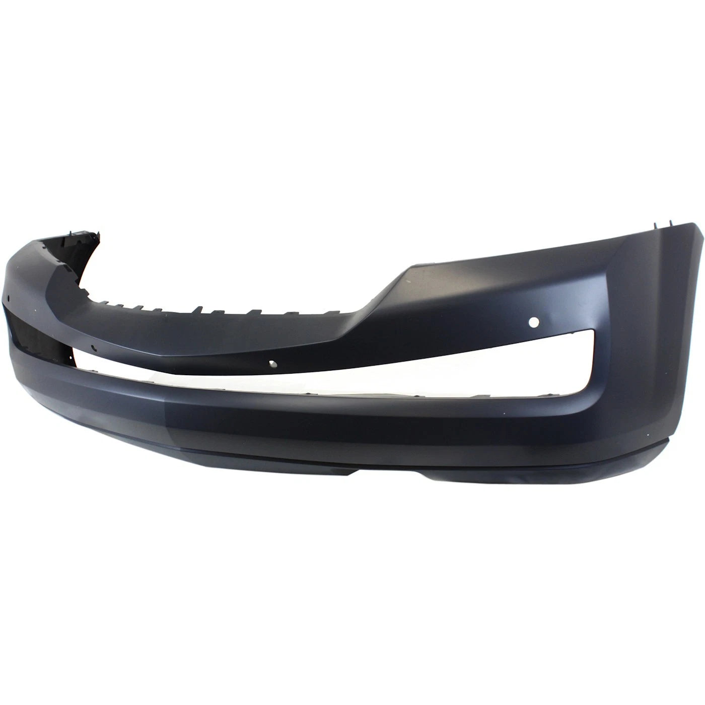 2009-2014 LINCOLN NAVIGATOR, Front Bumper Cover; w/Sensor(PT) - FO1000642 - Fits Part Number 9L7Z17D957APTM